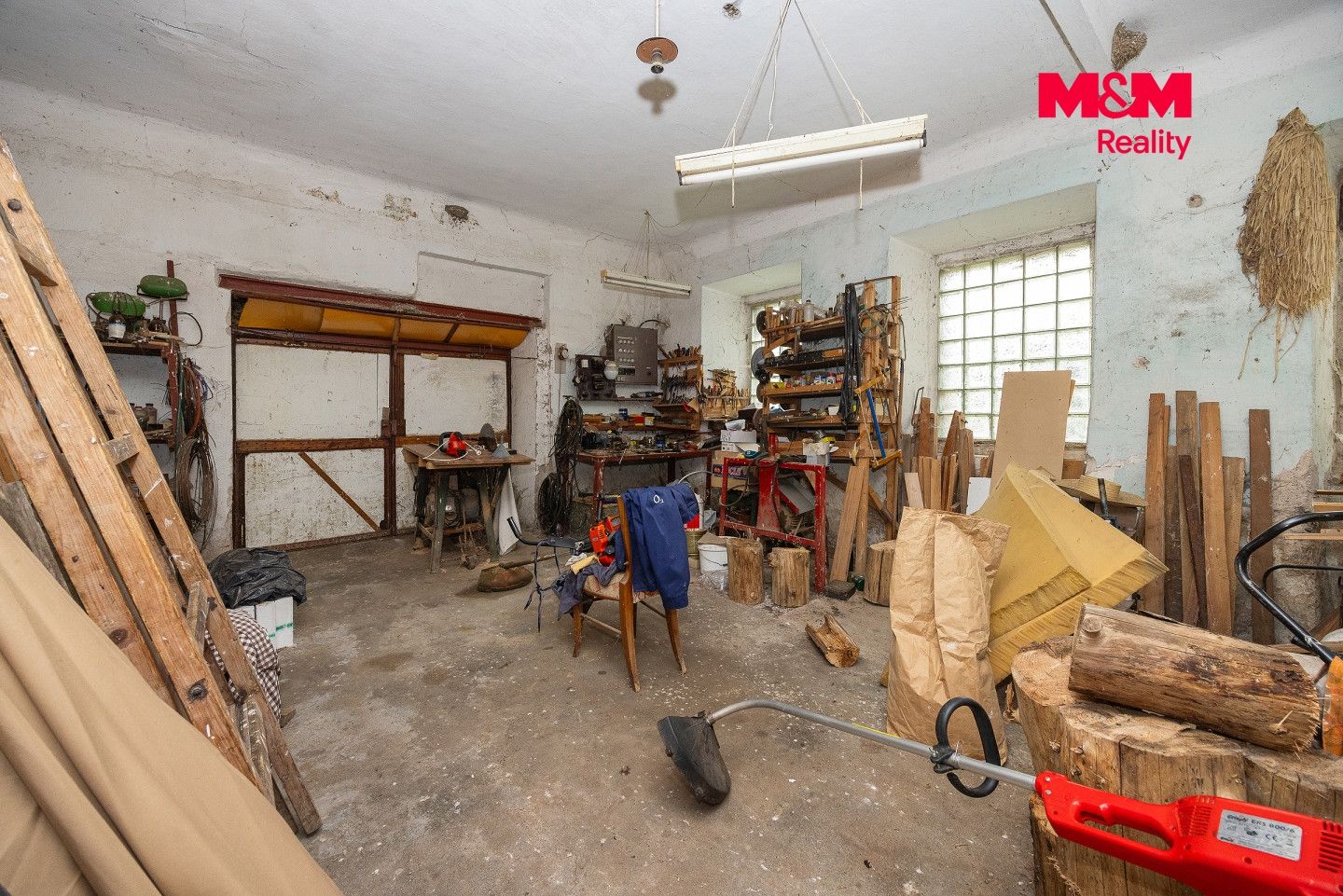 Prodej, Rodinný dům, 308 m², Uhelná Příbram, Uhelná Příbram – náhled fotky 23