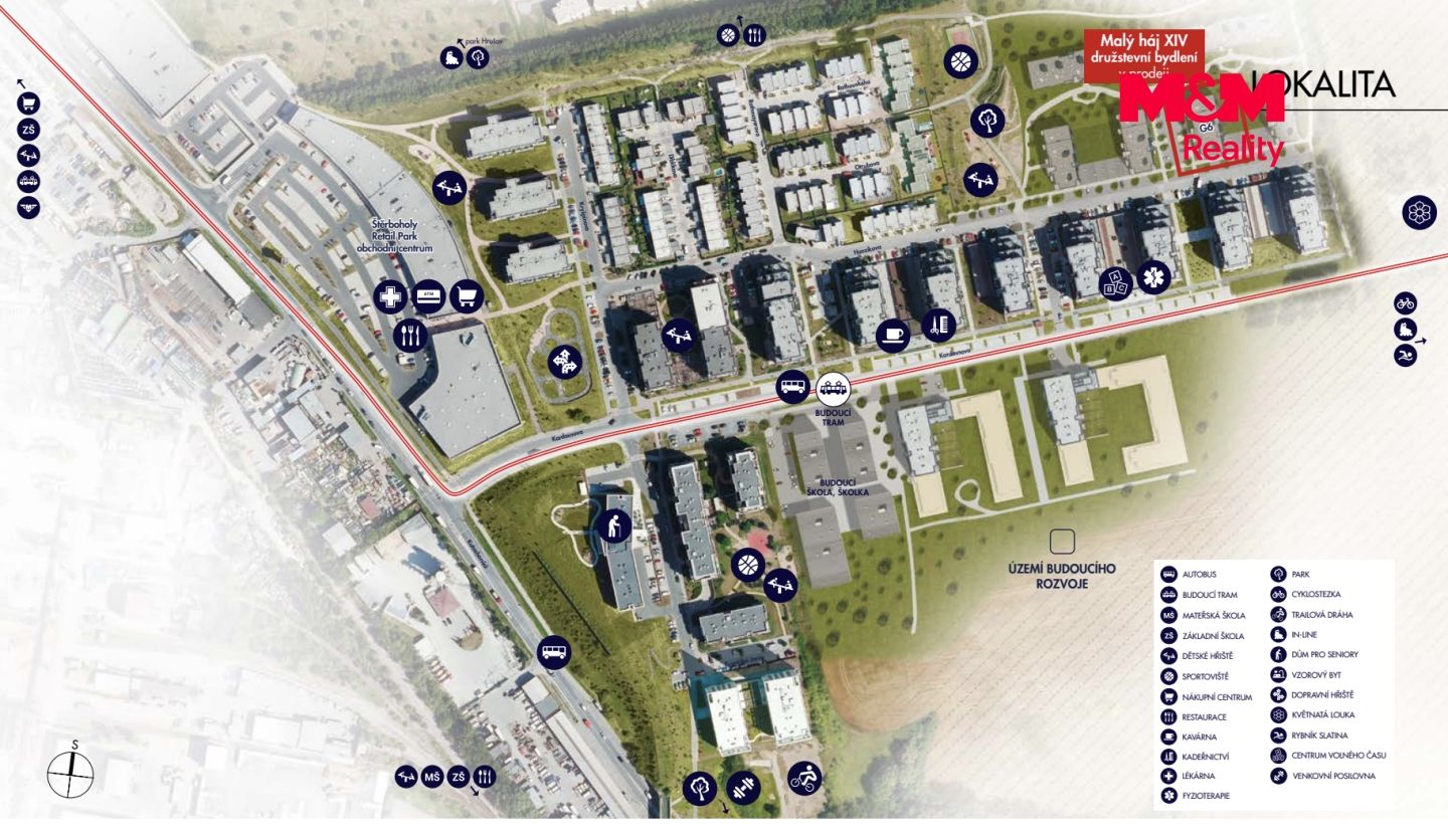 Prodej, Byt 1+kk, 30 m², Praha, Honzíkova, Praha – náhled fotky 8