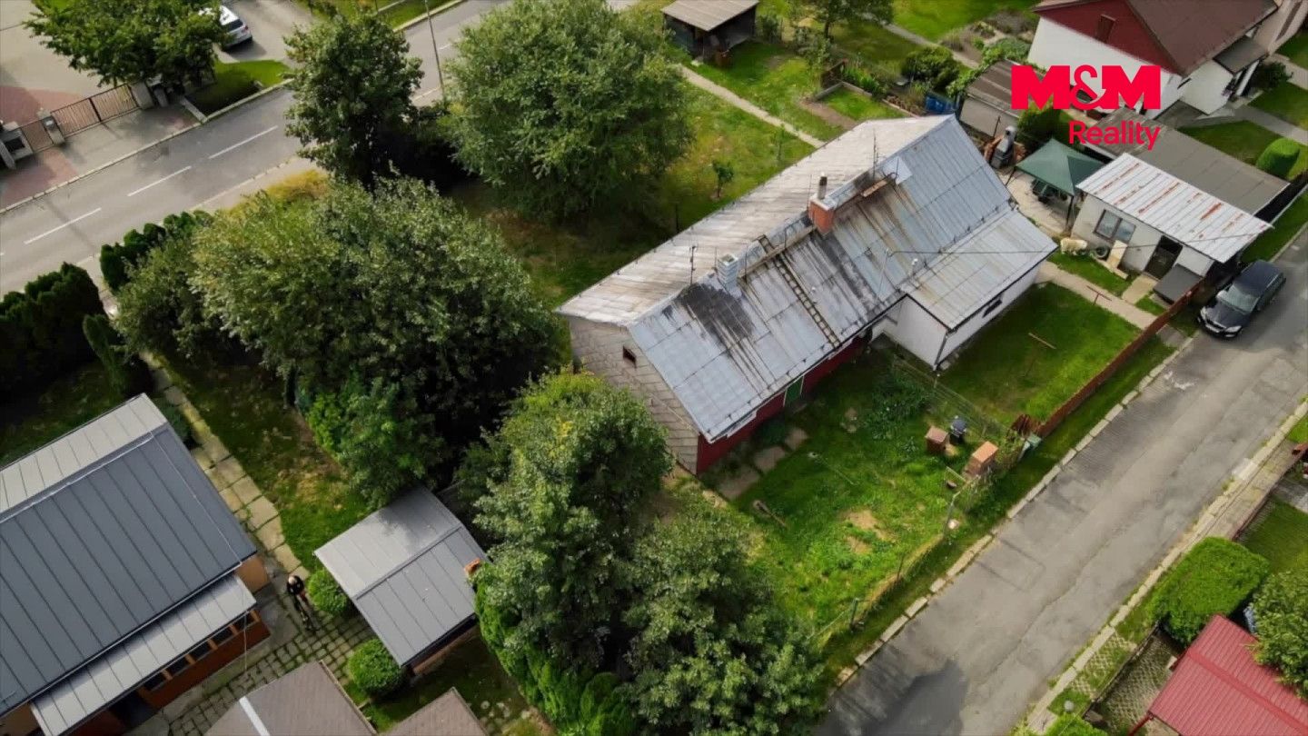 Prodej, Rodinný dům, Ostrava