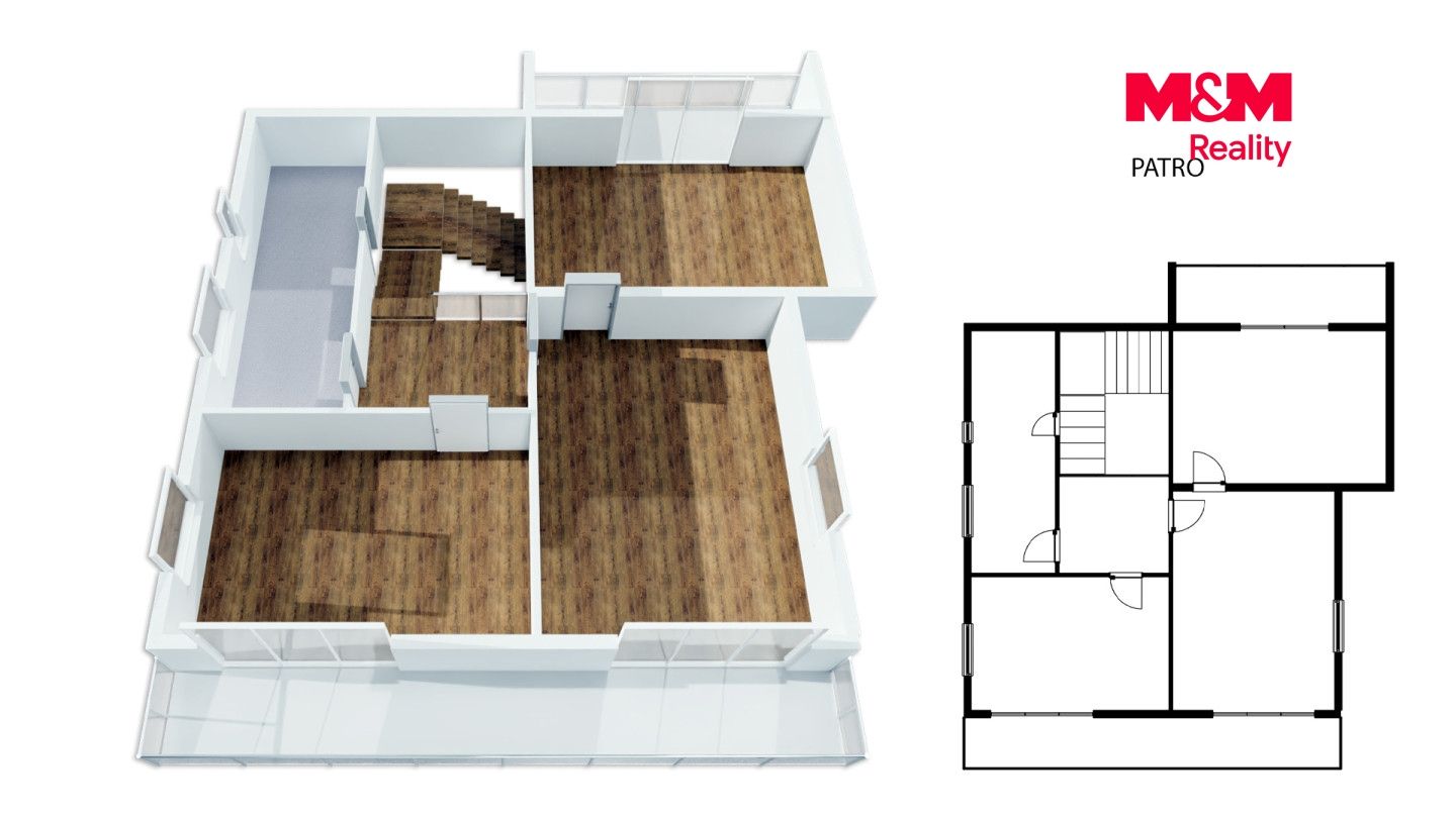 Prodej, Rodinný dům, 270 m², Dobšice, Dobšice – náhled fotky 33