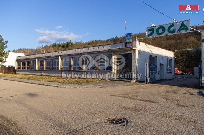 Pronájem, Výrobní objekt, Luhačovice