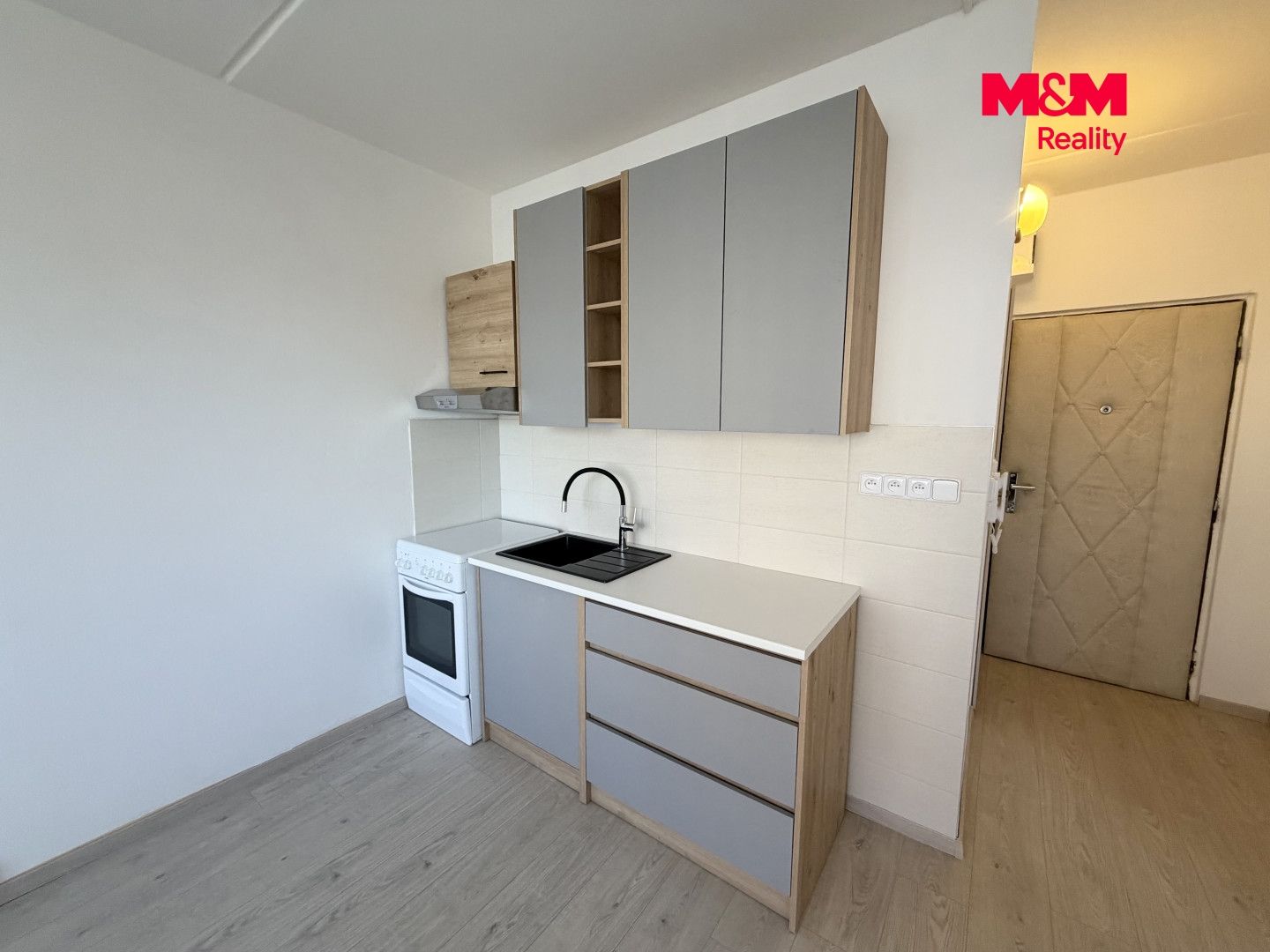 Pronájem, Byt 2+kk, 35 m², Žatec, Jaroslava Vrchlického, Žatec – náhled fotky 2
