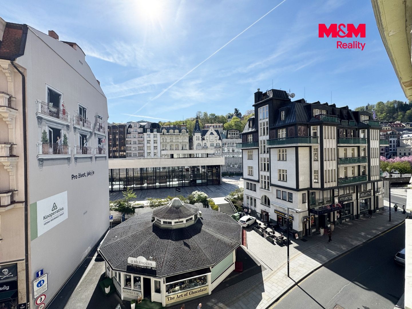Pronájem, Byt 2+1, 51 m², Karlovy Vary, Tržiště, Karlovy Vary – náhled fotky 6