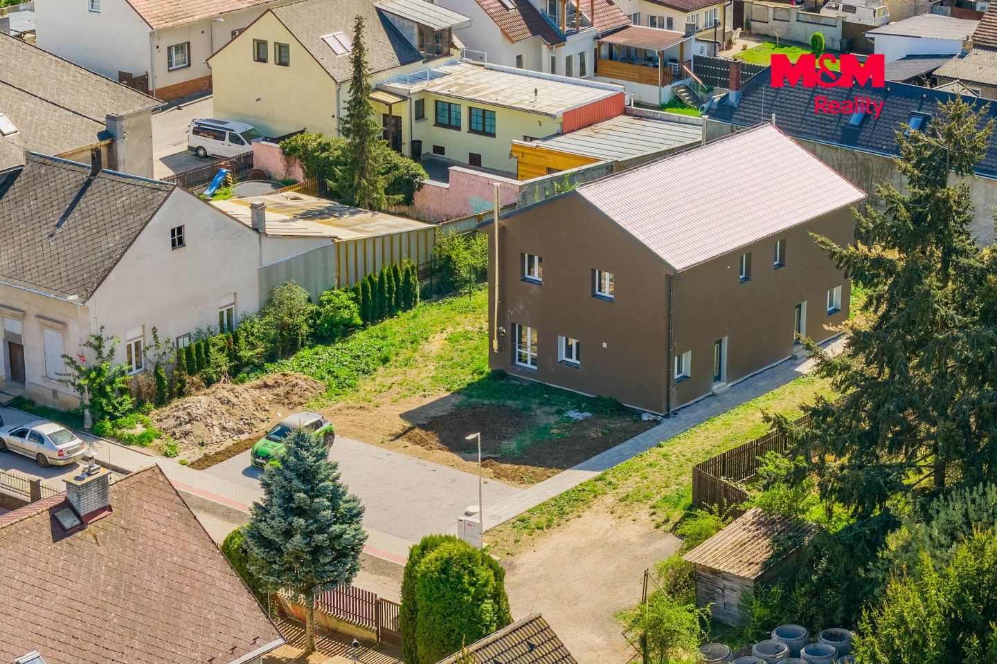 Prodej, Rodinný dům, 97 m², Králův Dvůr, Fibichova, Králův Dvůr – náhled fotky 15