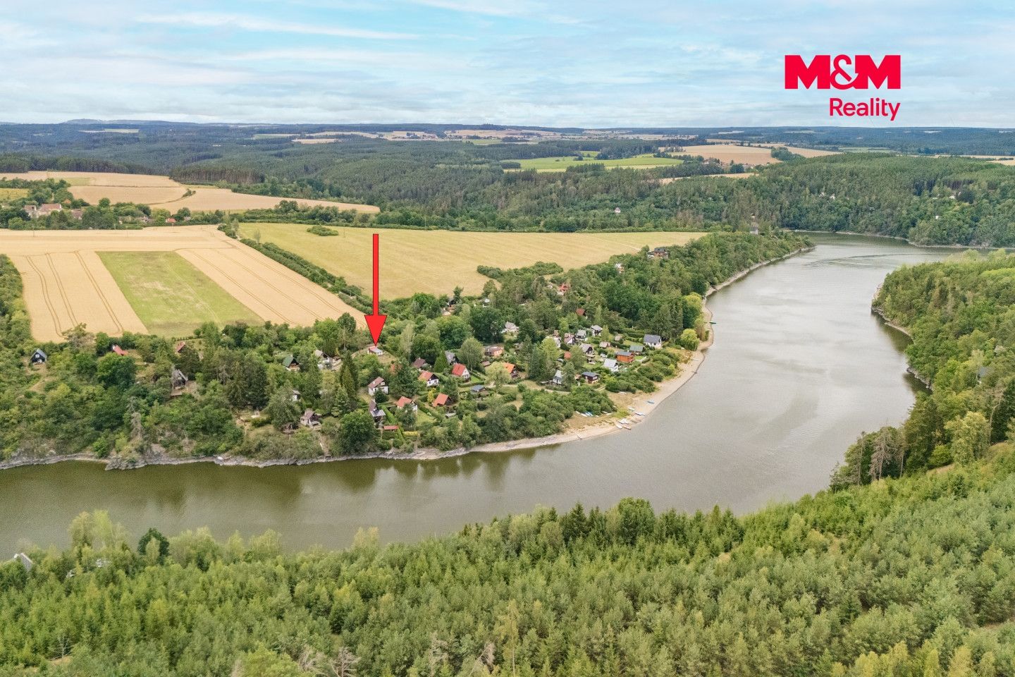 Prodej, Chata, 23 m², Erpužice, Erpužice – náhled fotky 15