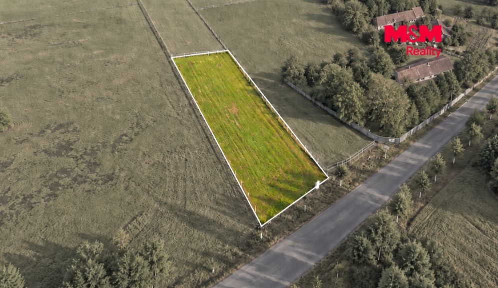 Prodej, Pozemek k bydlení, Kladruby nad Labem