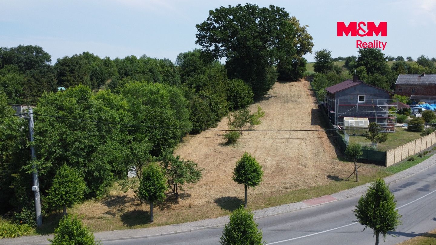 Prodej, Pozemek k bydlení, Třebom