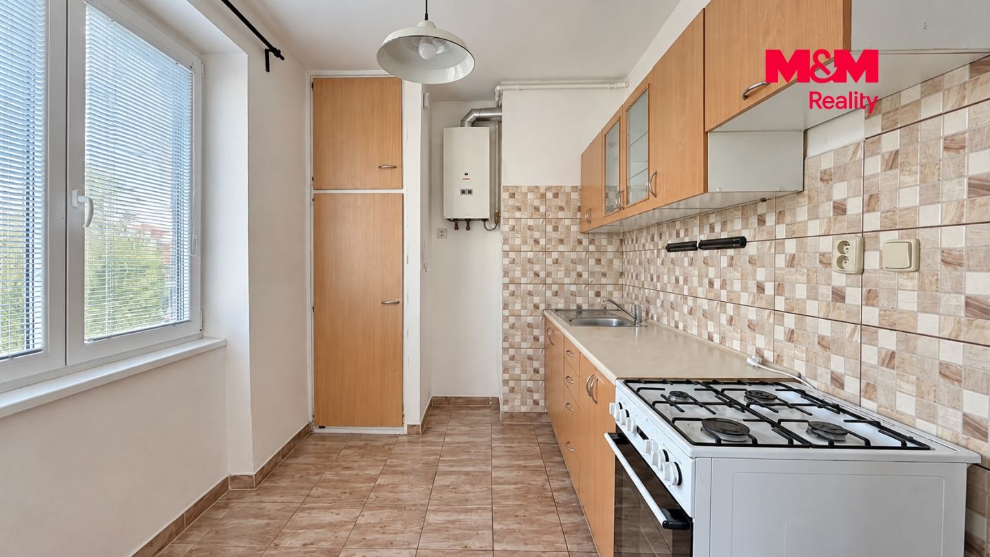 Pronájem, Byt 2+1, 56 m², Louny, 28. října, Louny – náhled fotky 2
