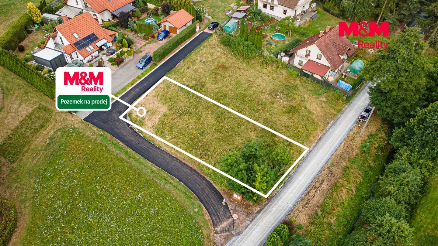 Prodej, Pozemek k bydlení, Tutleky