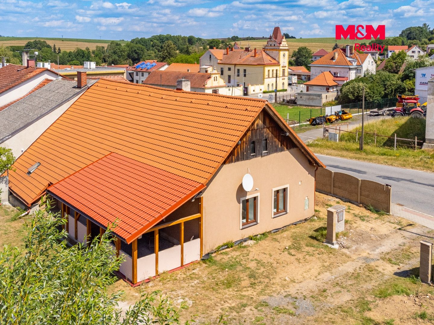 Prodej, Rodinný dům, 143 m², Křivsoudov, Křivsoudov – náhled fotky 21