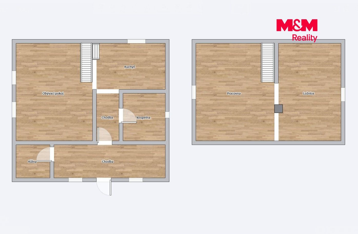 Prodej, Chata, 82 m², Chbany, Chbany – náhled fotky 16