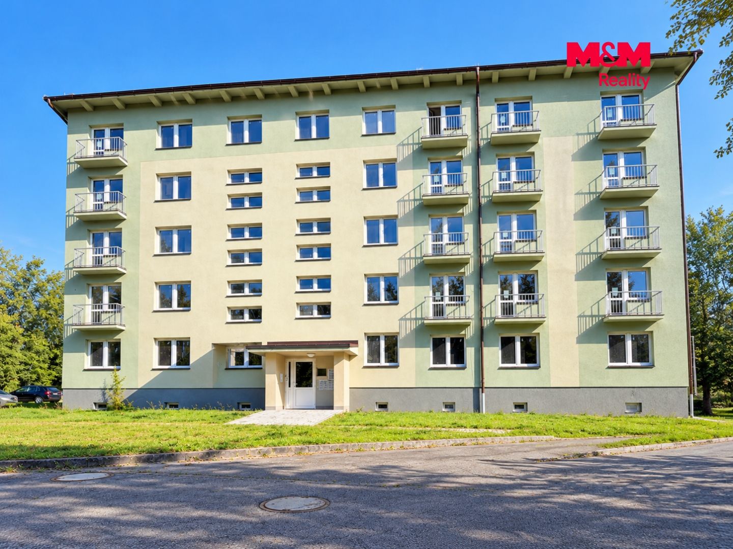 Prodej, Byt 2+1, 41 m², Ralsko, Ralsko – náhled fotky 3