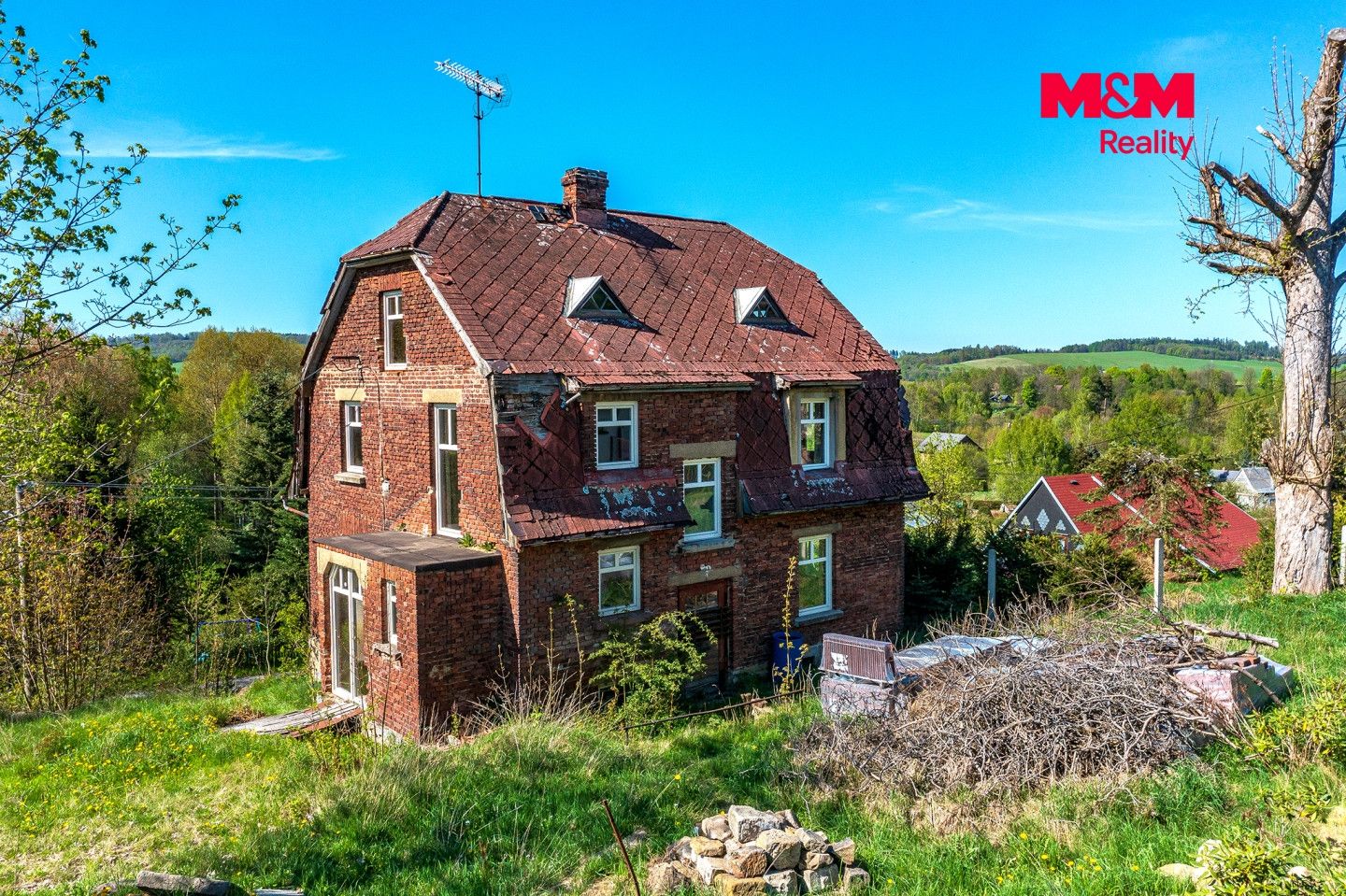 Prodej, Rodinný dům, 140 m², Staré Křečany, Staré Křečany – náhled fotky 5