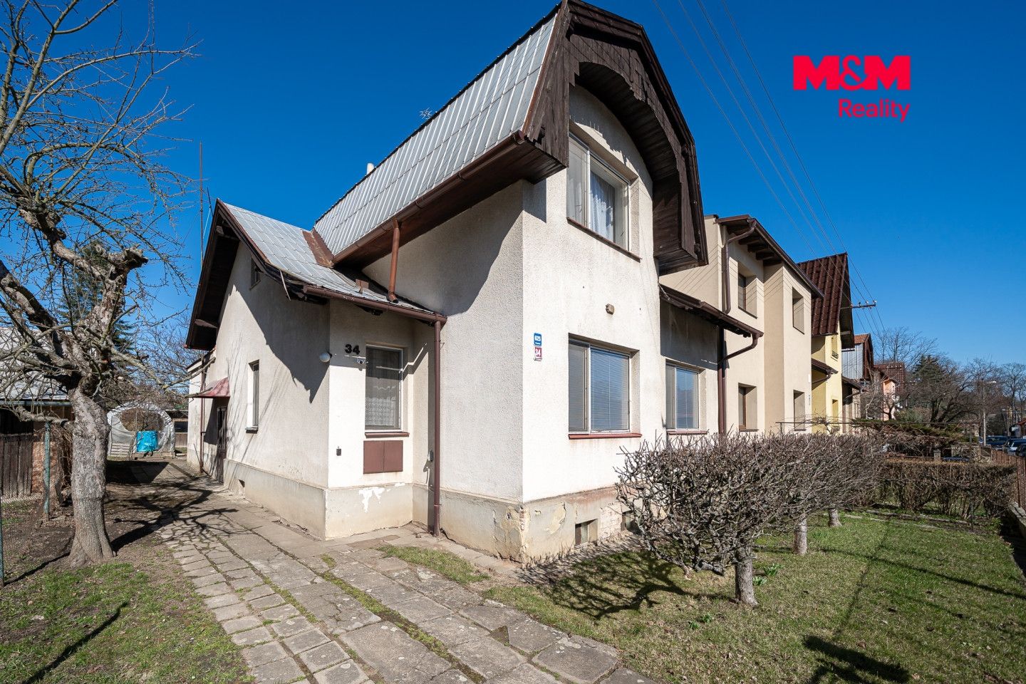 Prodej, Rodinný dům, 139 m², Moravská Třebová, Palackého, Moravská Třebová – náhled fotky 10