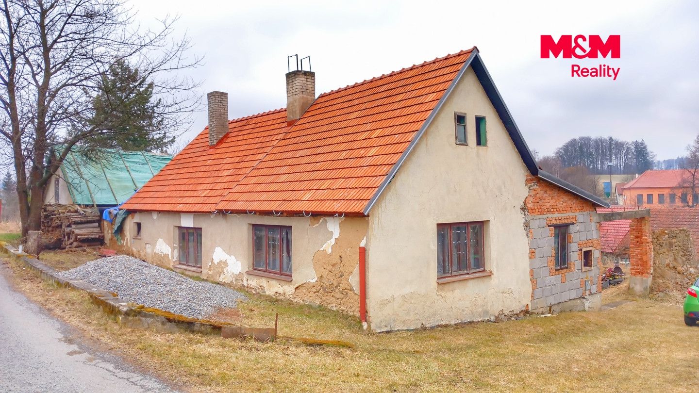 Prodej, Chalupa, Pelhřimov
