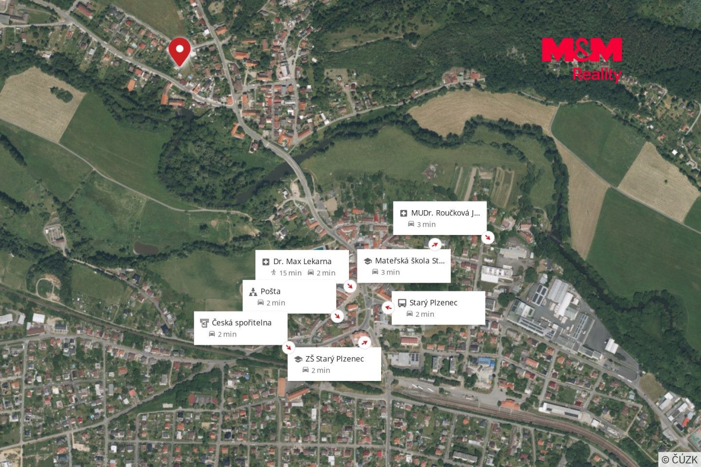 Prodej, Rodinný dům, 218 m², Starý Plzenec, Sudova, Starý Plzenec – náhled fotky 6