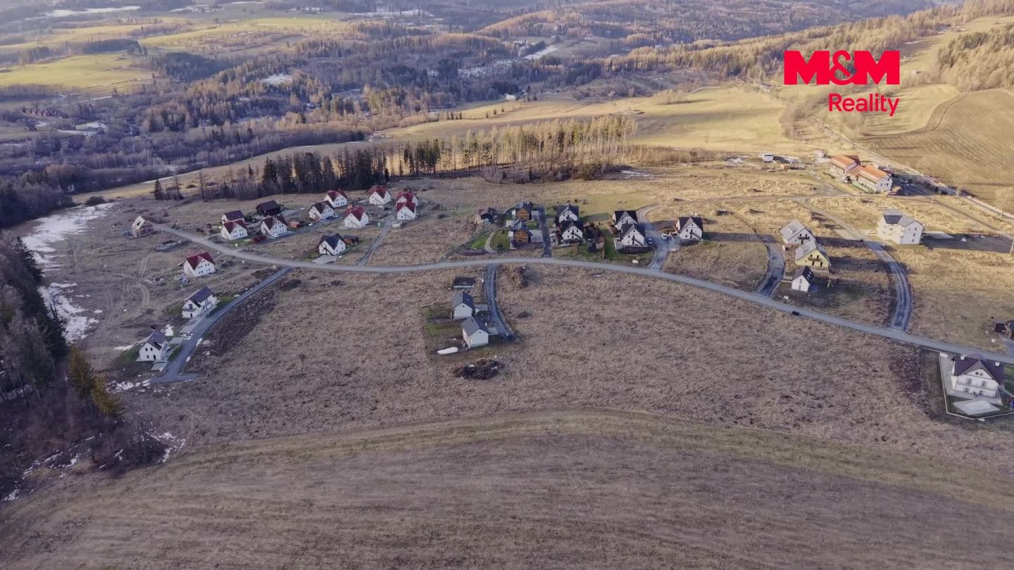 Prodej, Pozemek k bydlení, Václavov u Bruntálu