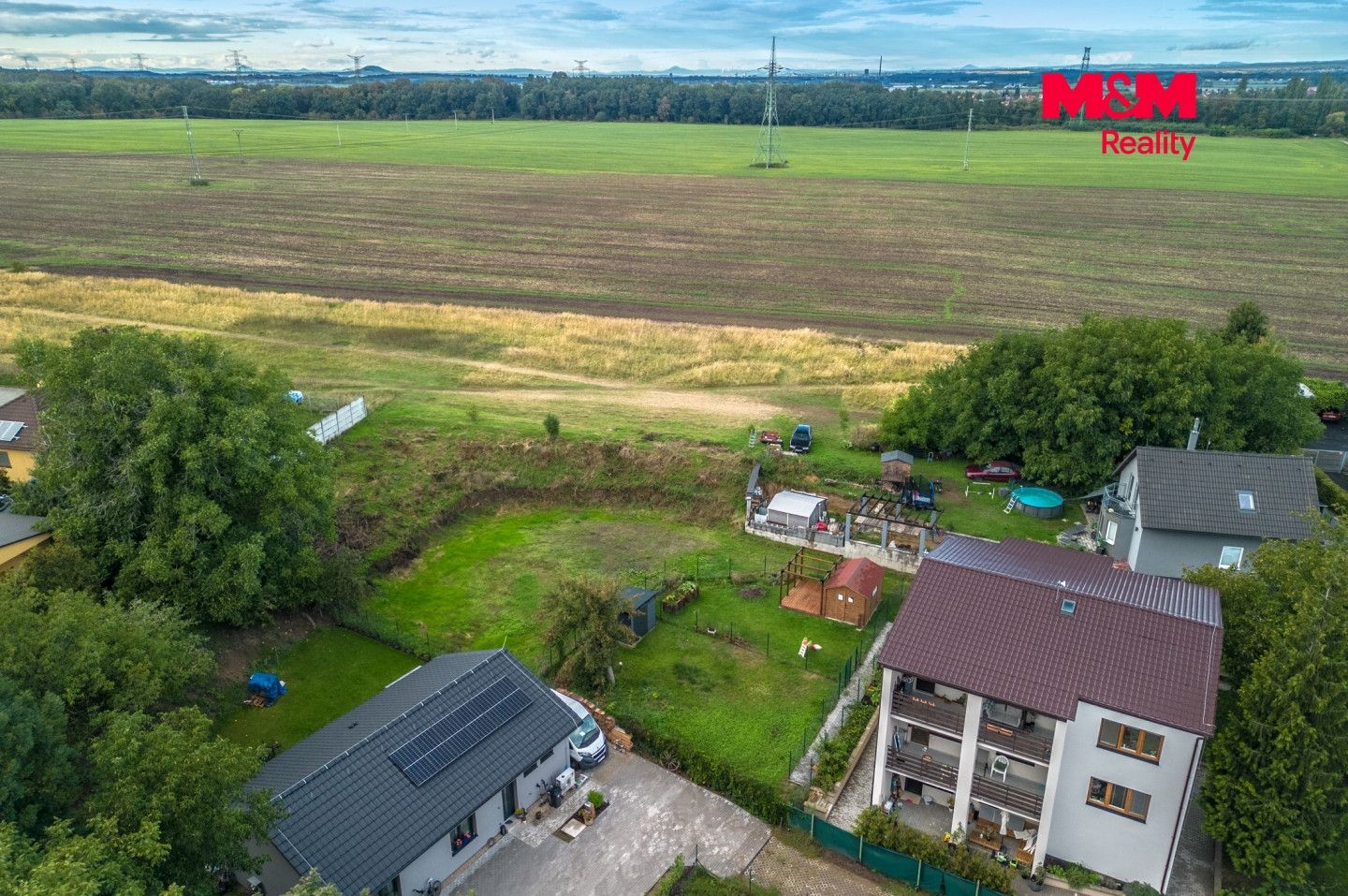 Prodej, Pozemek k bydlení, Sluhy