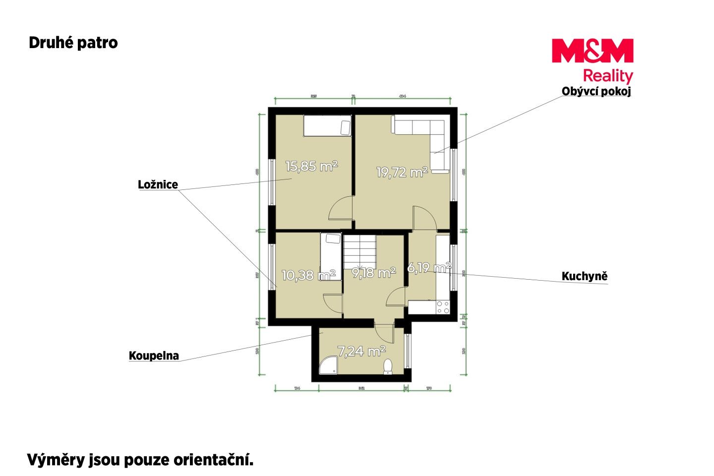 Prodej, Rodinný dům, 213 m², Svatava, Svatava – náhled fotky 9