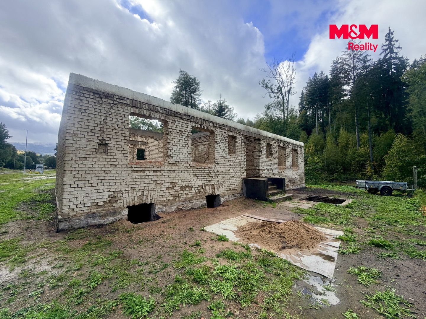 Prodej, Rodinný dům, 90 m², Malá Morava, Malá Morava – náhled fotky 2