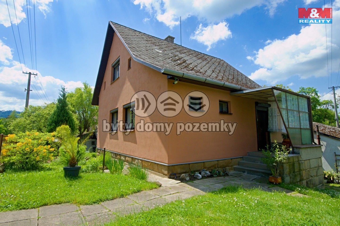 Prodej, Rodinný dům, Zašová