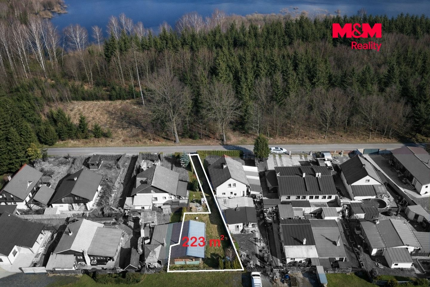 Prodej, Chata, 35 m², Seč, Seč – náhled fotky 8