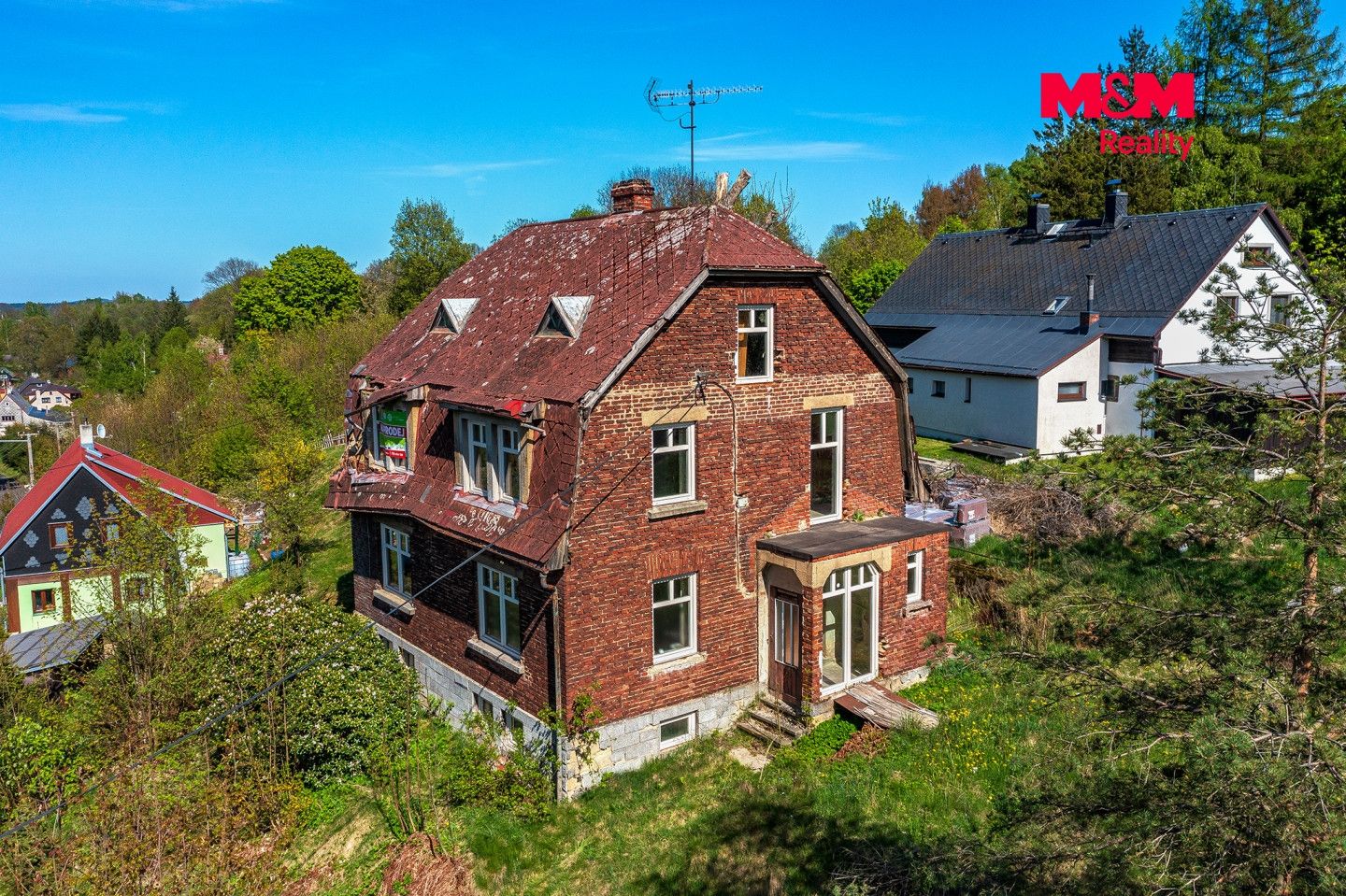 Prodej, Rodinný dům, 140 m², Staré Křečany, Staré Křečany – náhled fotky 21