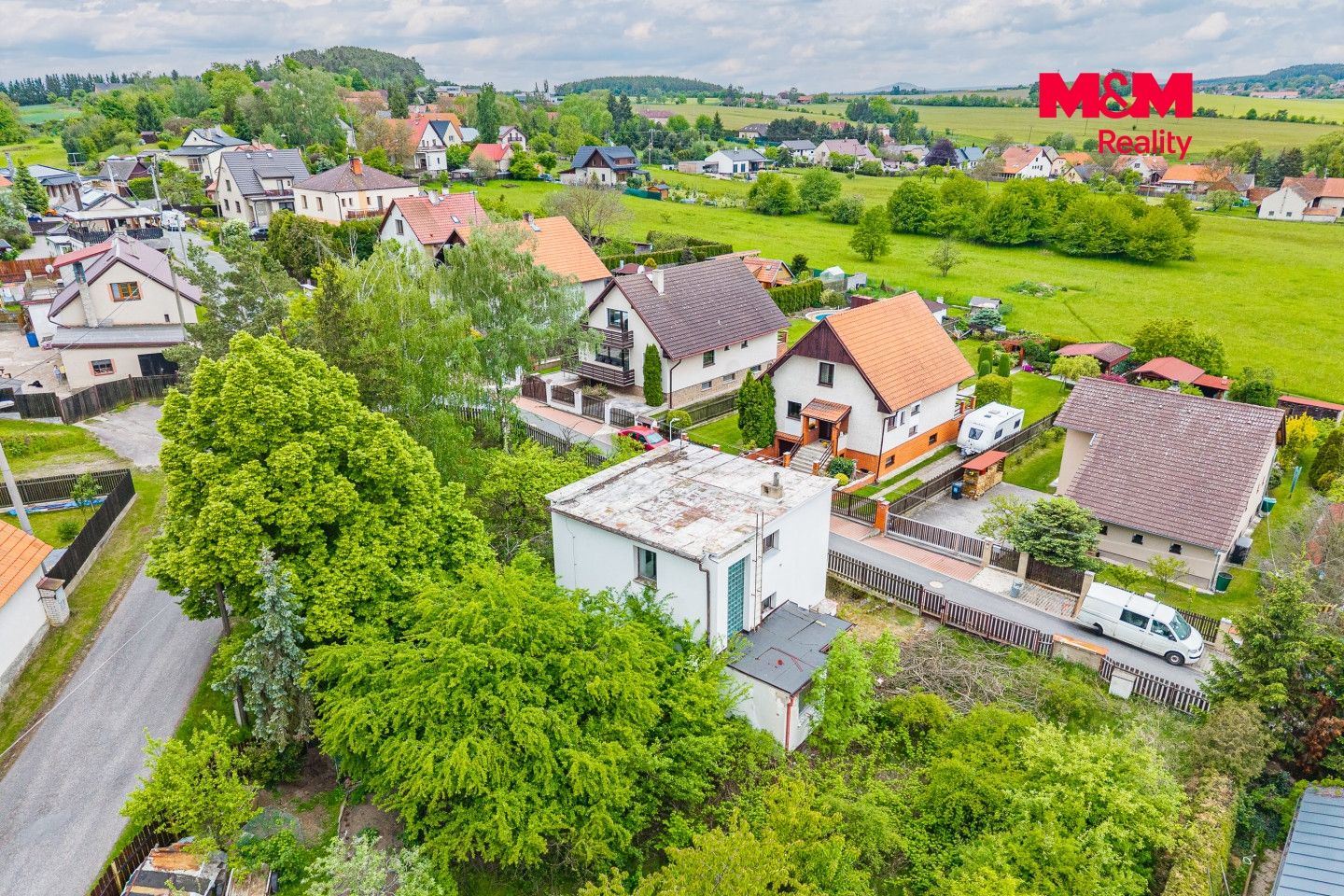Prodej, Rodinný dům, 266 m², Rosovice, Rosovice – náhled fotky 25