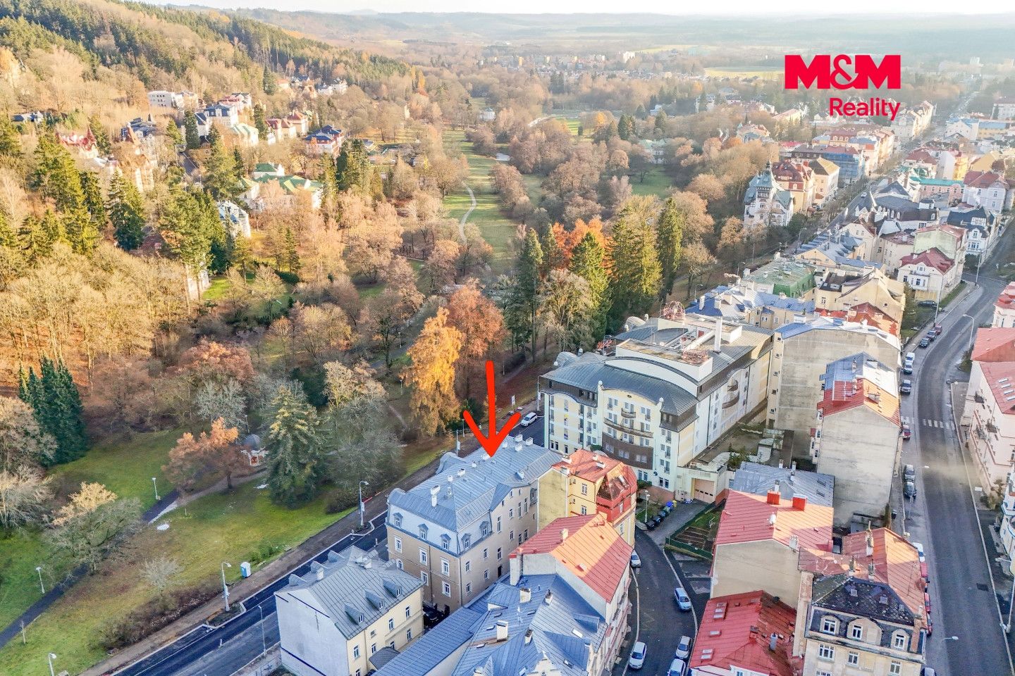 Prodej, Atypický byt, 102 m², Mariánské Lázně, Lidická, Mariánské Lázně – náhled fotky 6