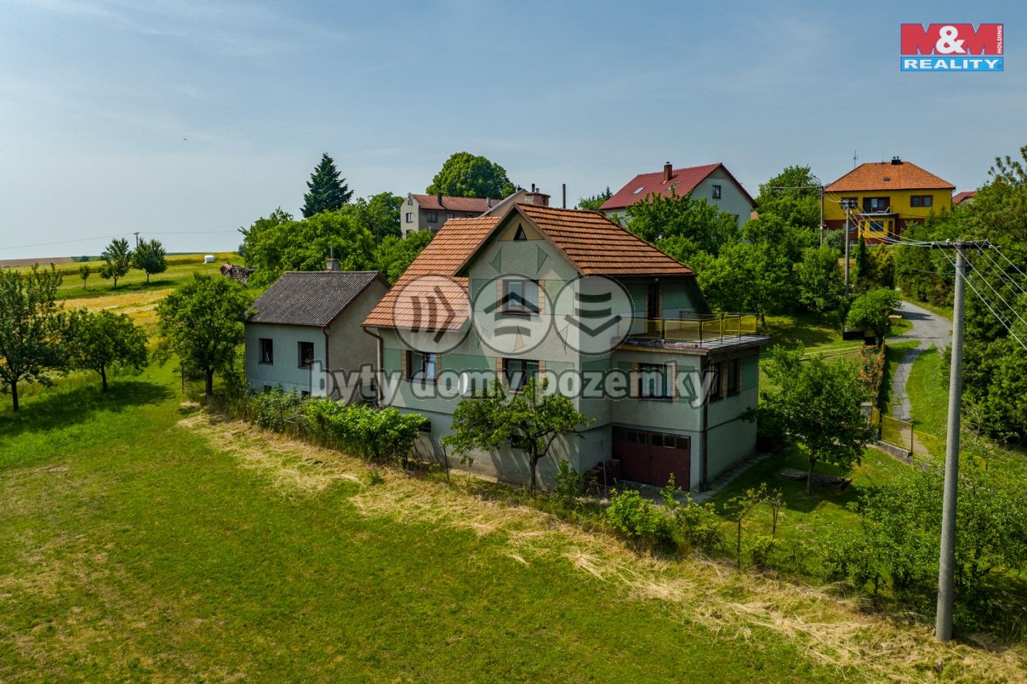 Prodej, Rodinný dům, Kunovice