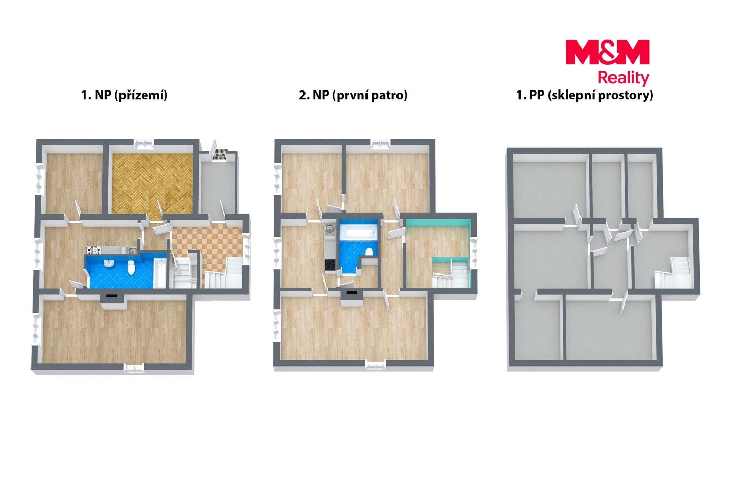 Prodej, Rodinný dům, 180 m², Teplá, Teplá – náhled fotky 6