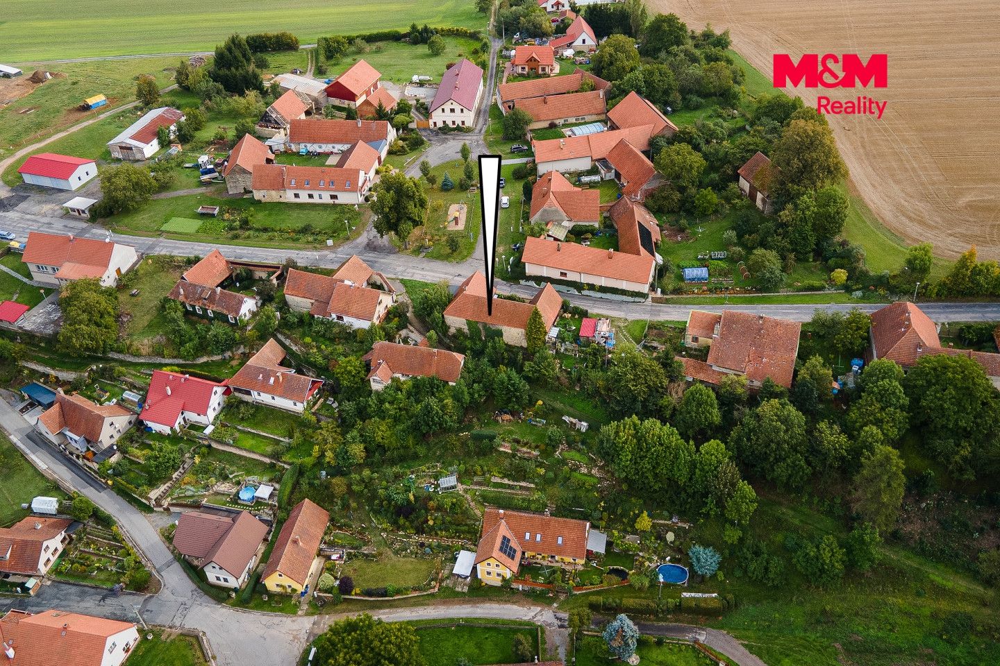 Prodej, Rodinný dům, 90 m², Zádolí, Zádolí – náhled fotky 19