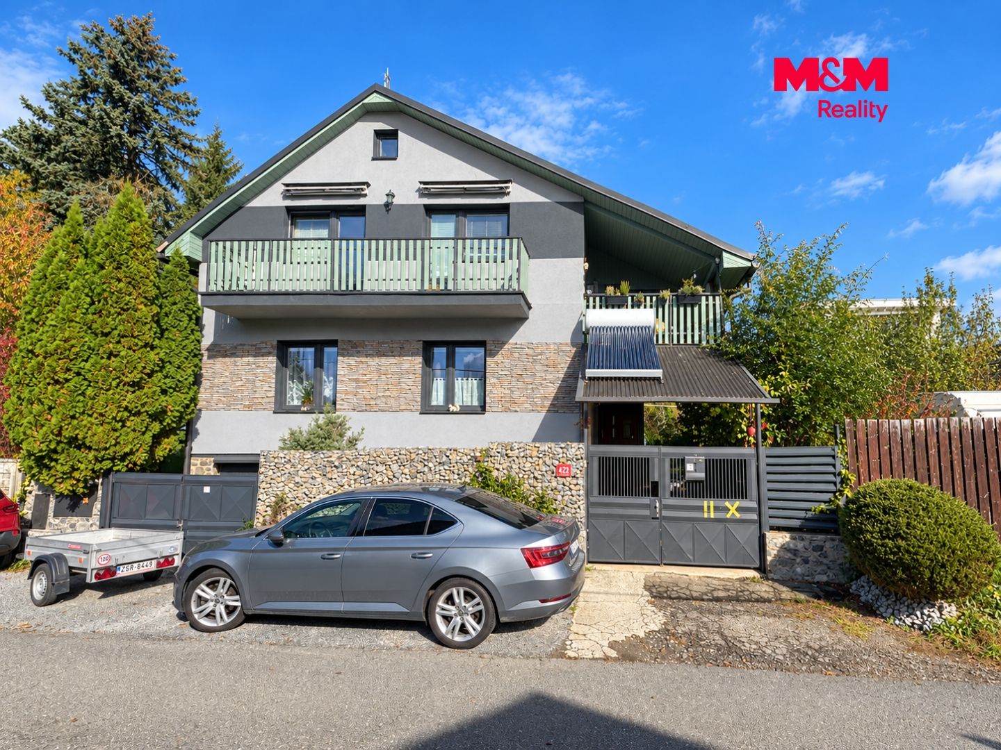 Prodej, Rodinný dům, 170 m², Mnichovice, Na Závěrce, Mnichovice – náhled fotky 26