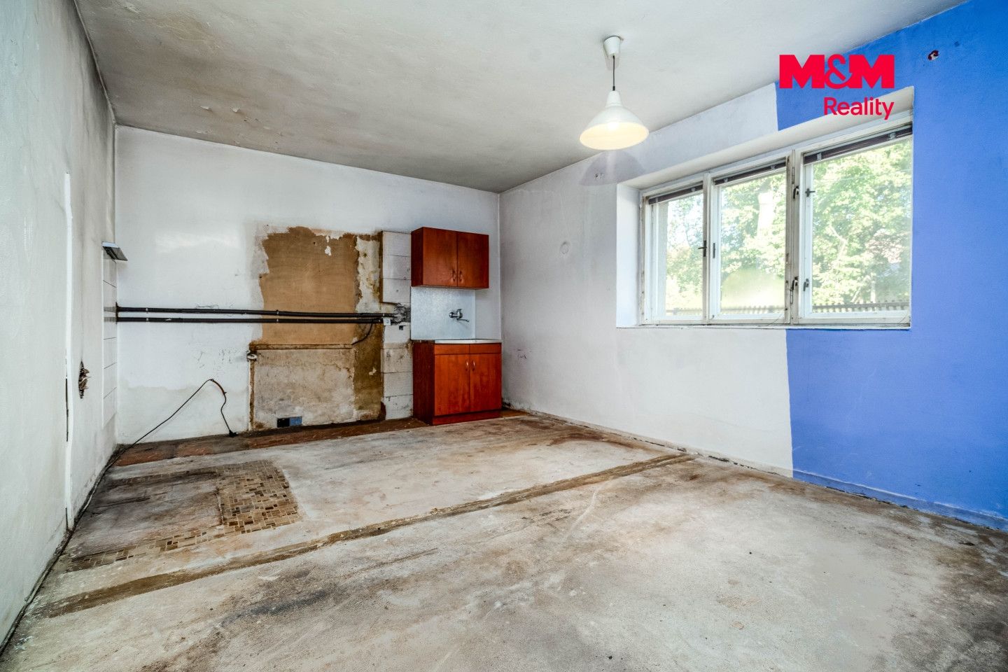 Prodej, Chalupa, 83 m², Vyšehořovice, Vyšehořovice – náhled fotky 2