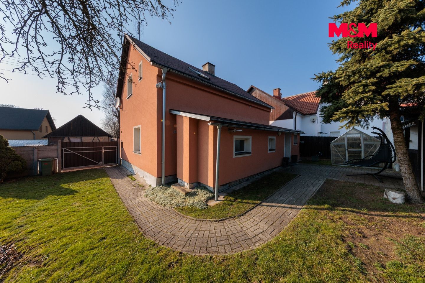 Prodej, Rodinný dům, 119 m², Nové Sedlo, Nové Sedlo – náhled fotky 12