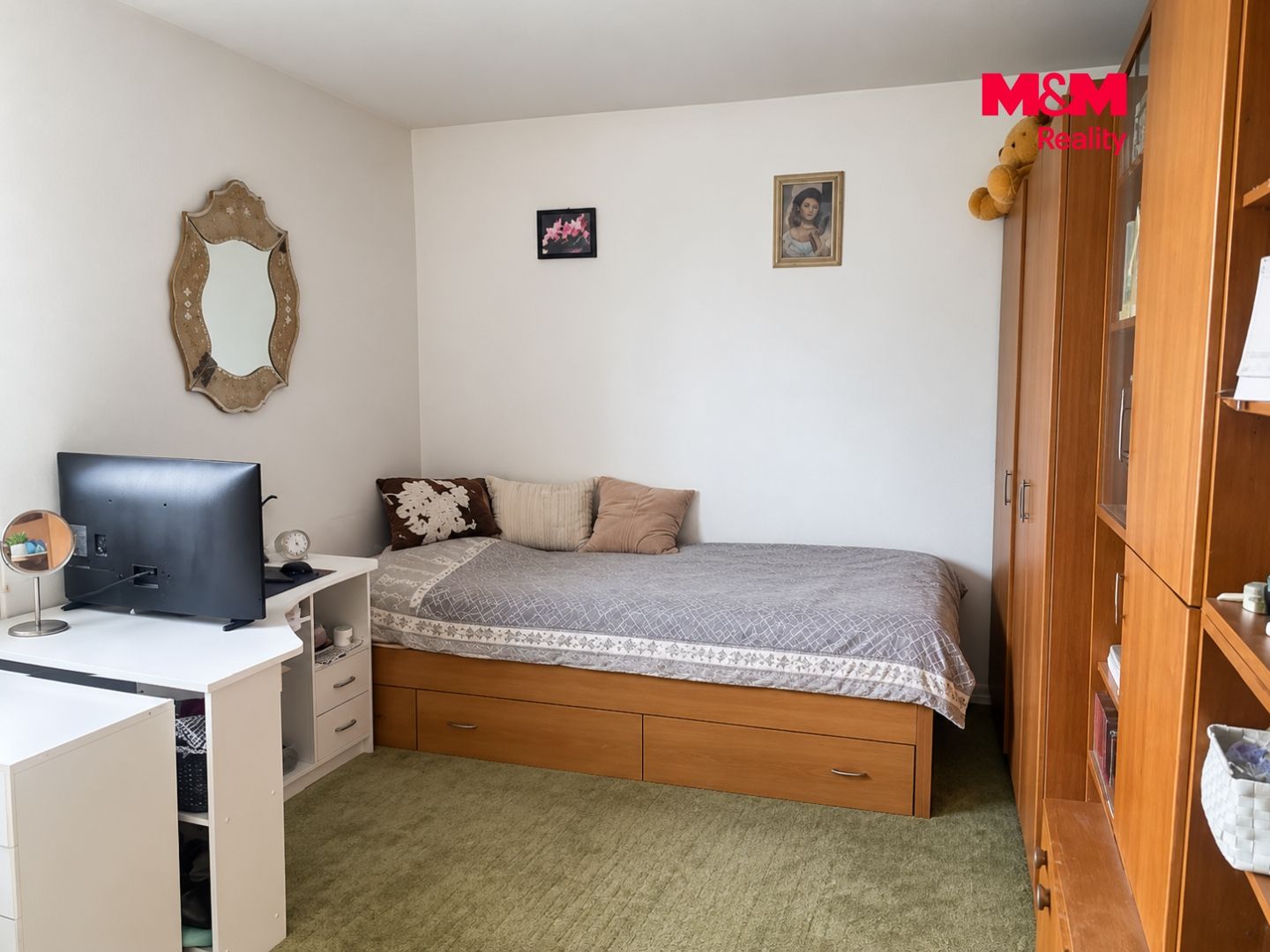 Prodej, Rodinný dům, 190 m², Praha, V polích, Praha – náhled fotky 8