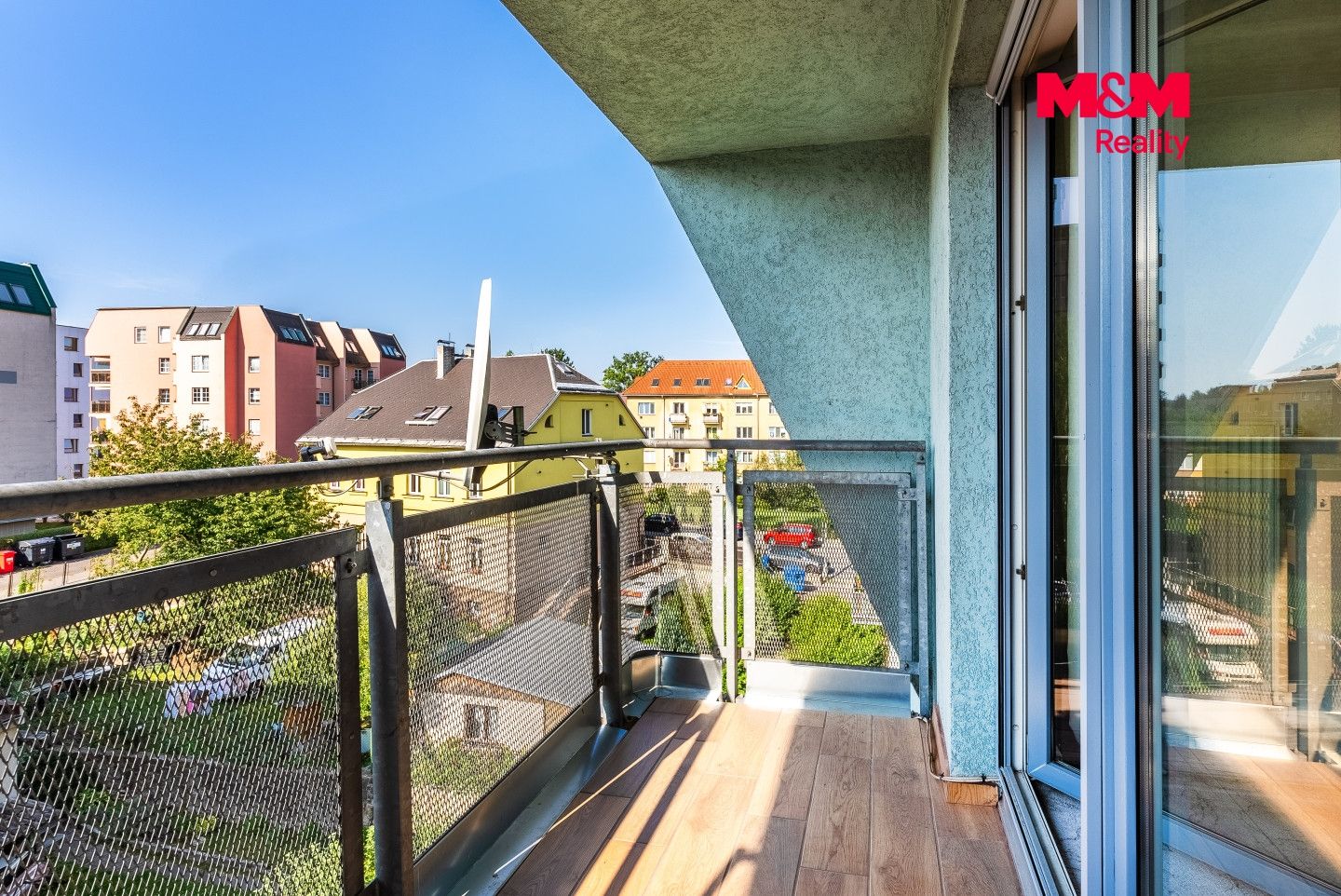 Prodej, Byt 3+kk, 68 m², Liberec, Tyršova, Liberec – náhled fotky 3
