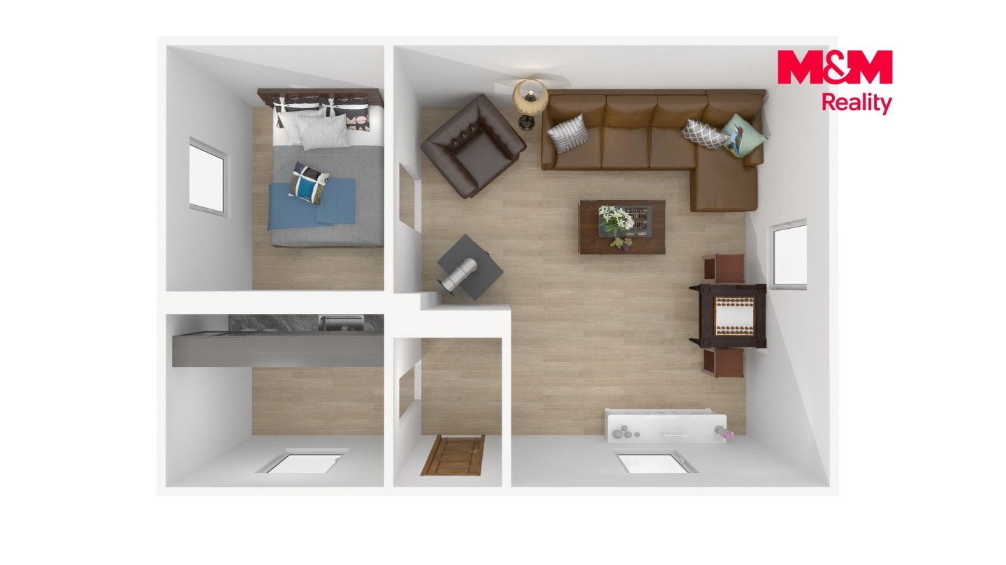 Prodej, Chata, 34 m², Česká Bříza, Česká Bříza – náhled fotky 18