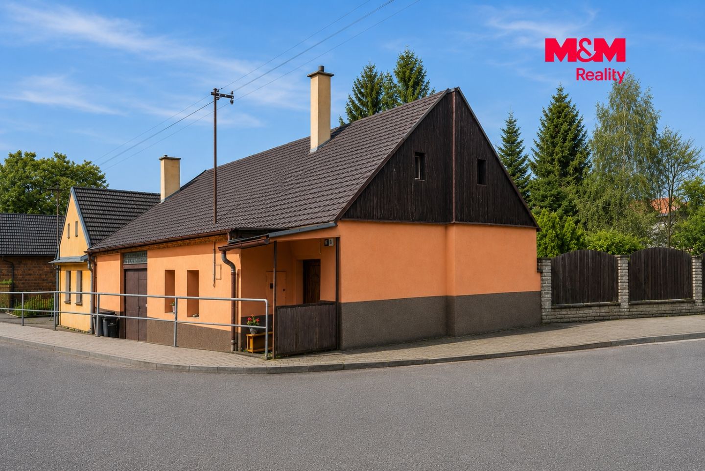 Prodej, Rodinný dům, Sedlec-Prčice