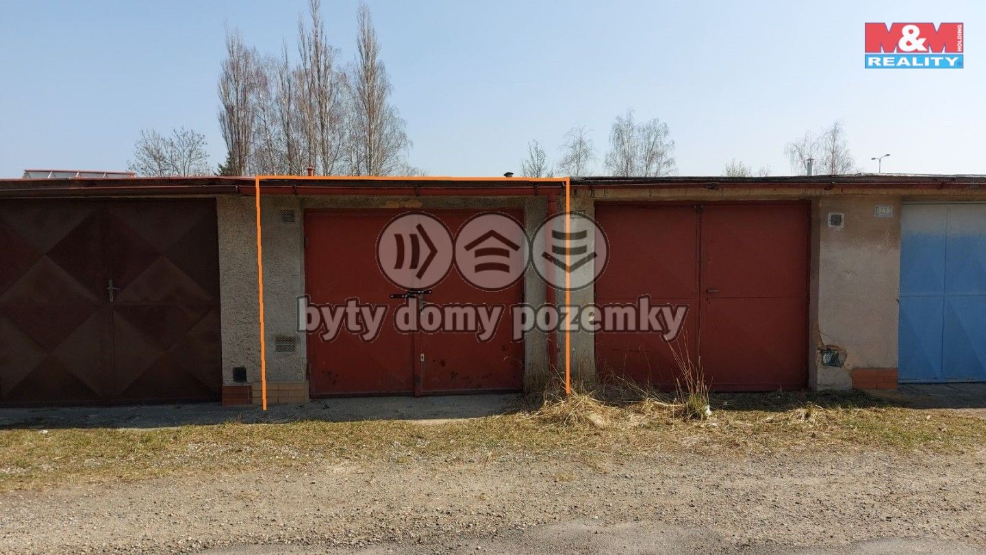 Prodej, Garáž, Havlíčkův Brod