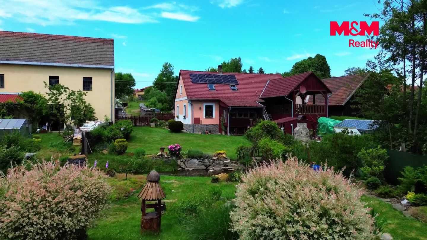 Prodej, Rodinný dům, Nová Bystřice
