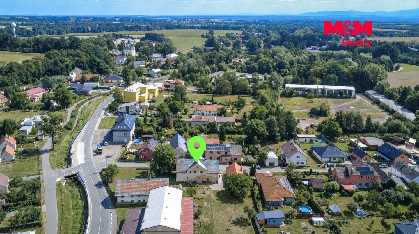 Prodej, Rodinný dům, Velké Albrechtice