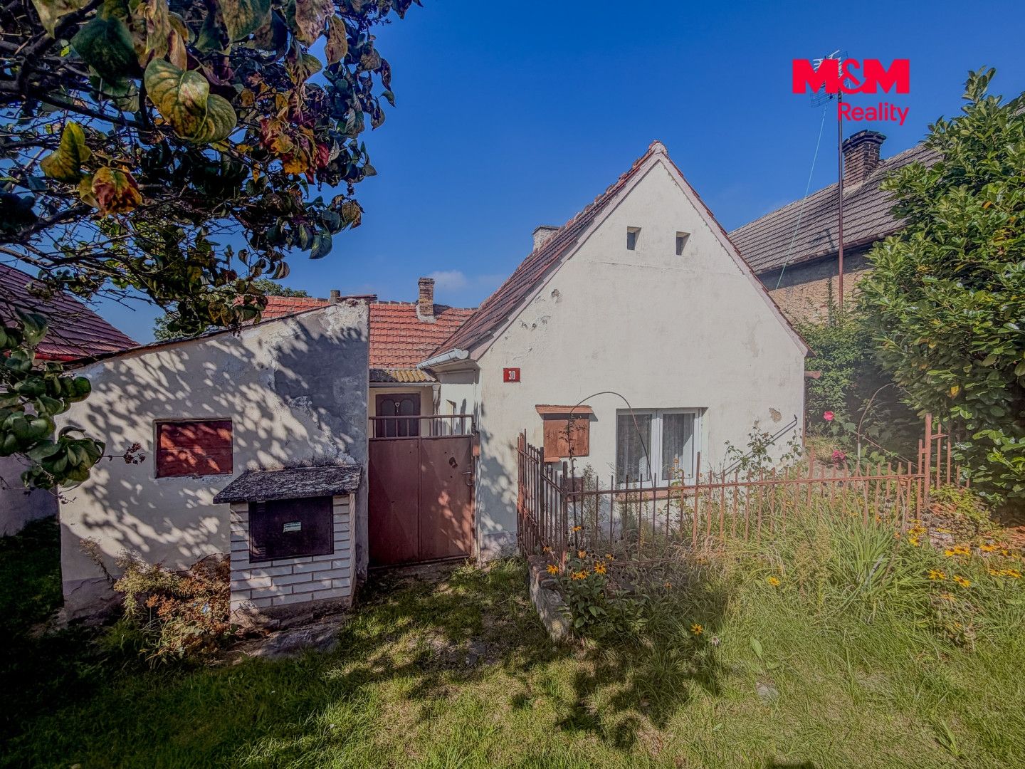Prodej, Rodinný dům, Bohušovice nad Ohří