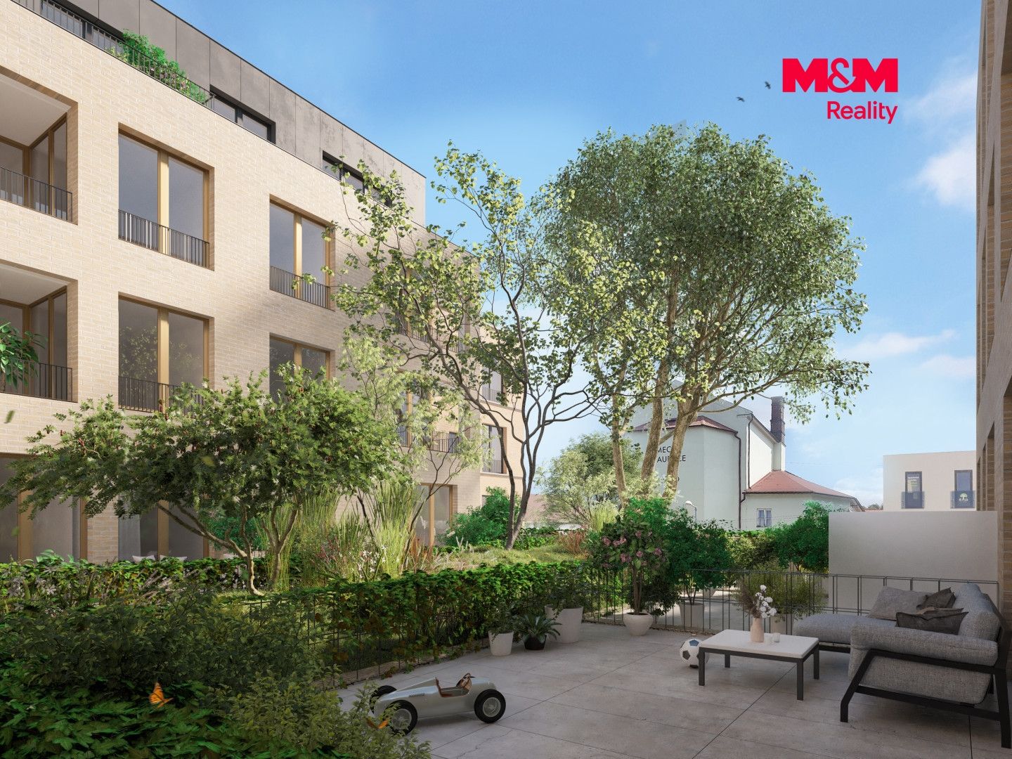 Prodej, Byt 4+kk, 92 m², Kolín, Kolín – náhled fotky 13