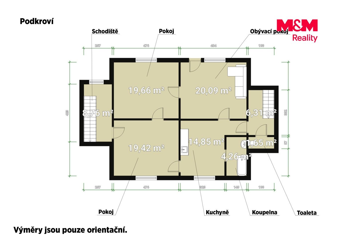 Prodej, Rodinný dům, 203 m², Kařez, Kařez – náhled fotky 24