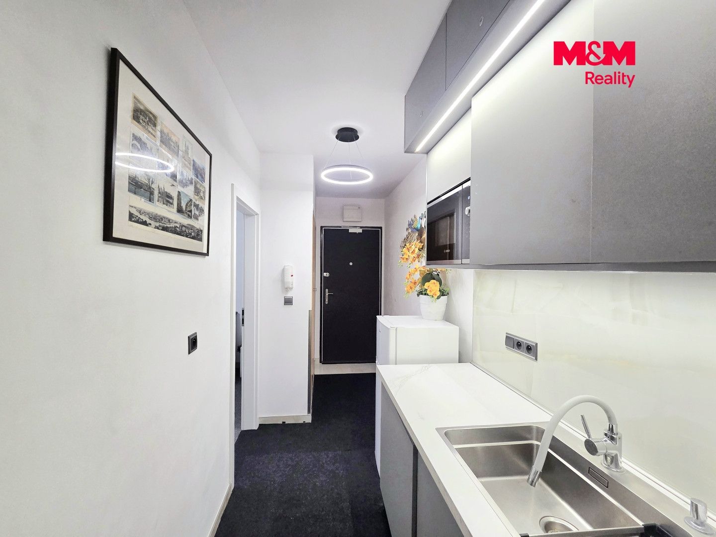 Prodej, Byt 2+1, 30 m², Praha, Soukenická, Praha – náhled fotky 6