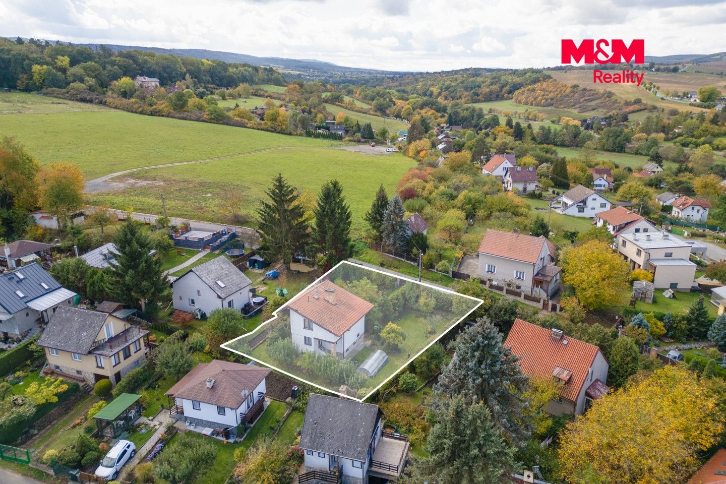 Prodej, Chalupa, 128 m², Zadní Třebaň, Lesní, Zadní Třebaň – náhled fotky 42