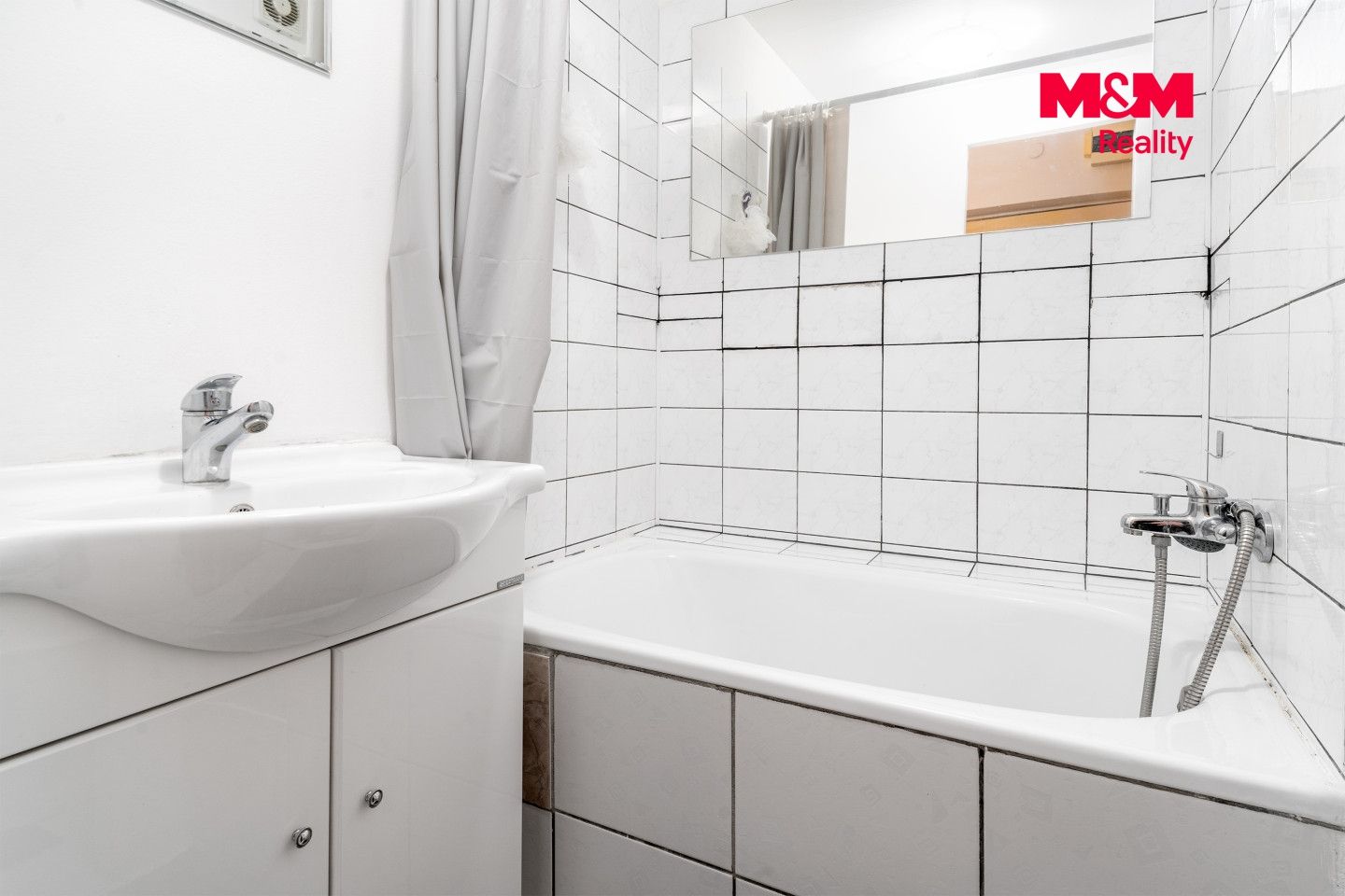 Prodej, Byt 1+kk, 31 m², Pardubice, Palackého třída, Pardubice – náhled fotky 7