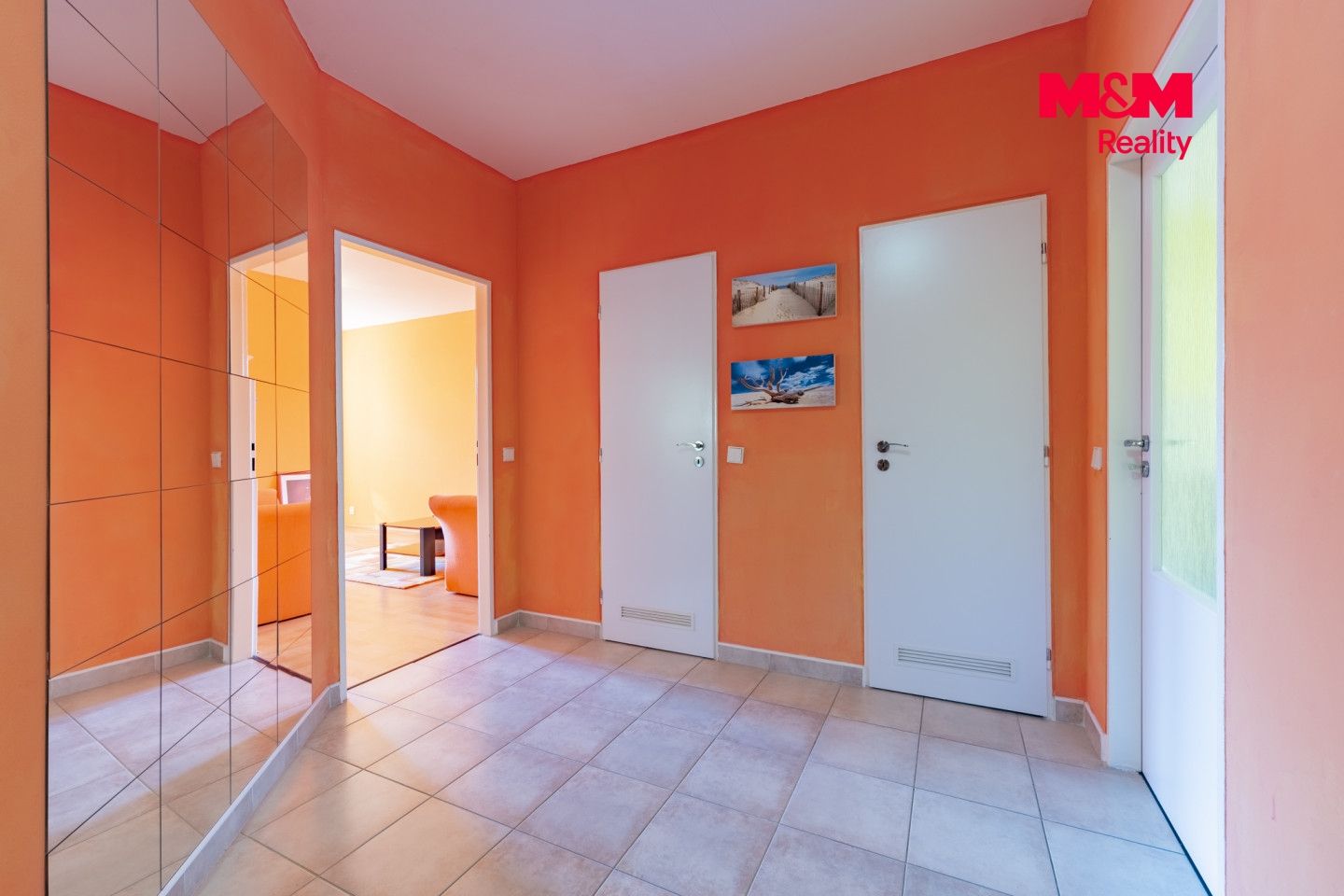 Pronájem, Byt 2+1, 67 m², Aš, Hlavní, Aš – náhled fotky 6