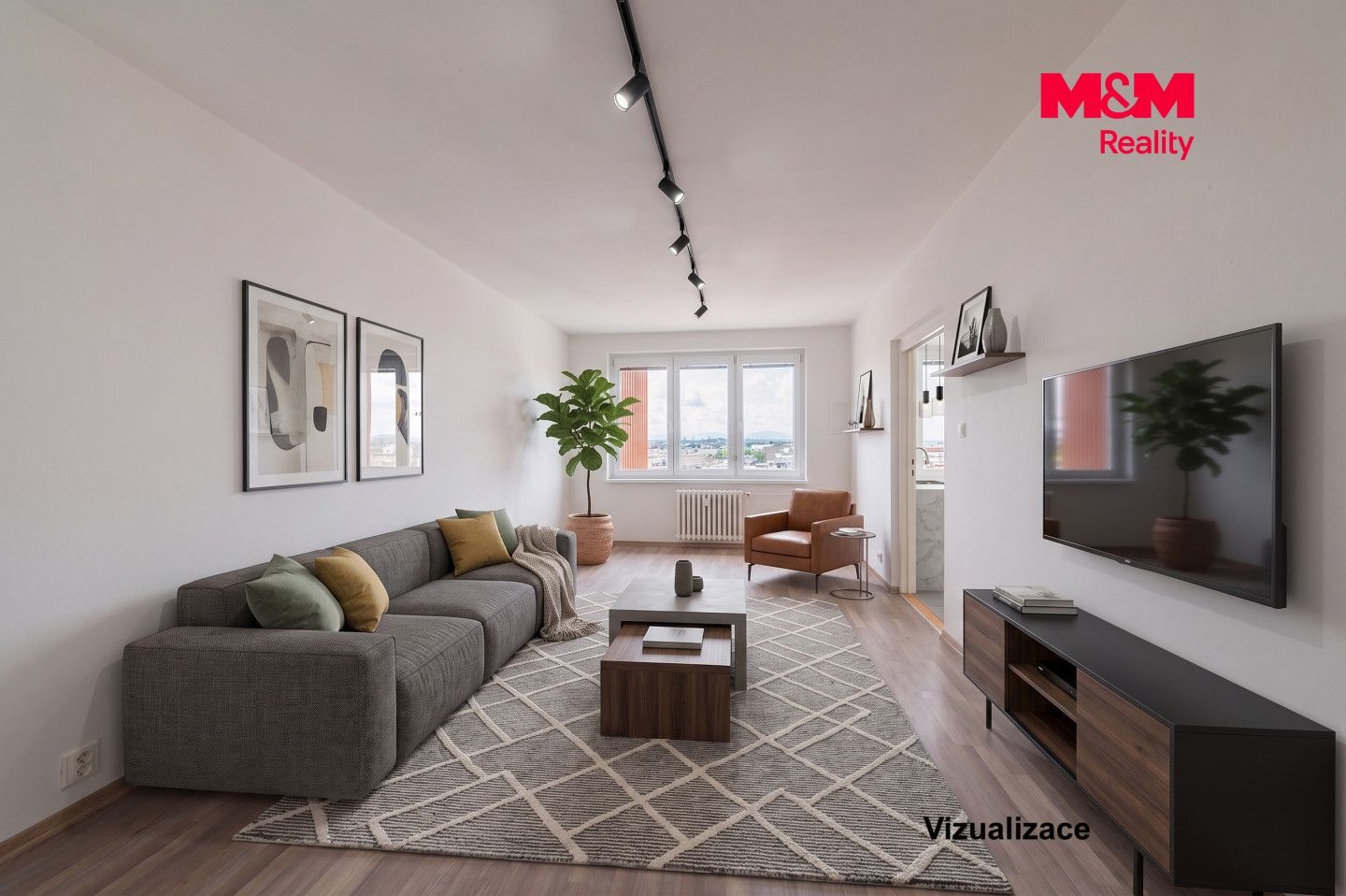 Prodej, Byt 3+1, 64 m², Ostrava, Nádražní, Ostrava – náhled fotky 10